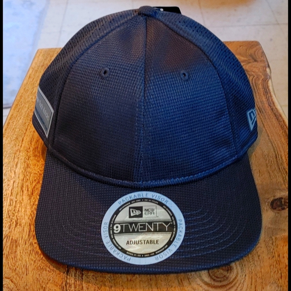 New York Knicks New Era Nba Training Packable Cap